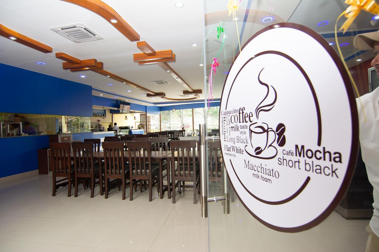 Hotel Dine&Dream Kathmandu Exterior foto