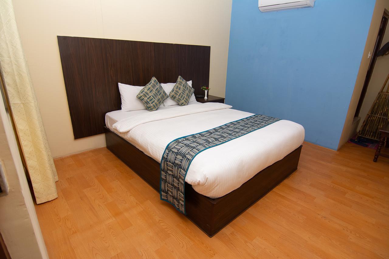 Hotel Dine&Dream Kathmandu Exterior foto